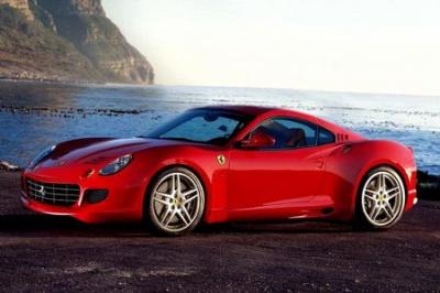 La Nouvelle Ferrari sortira en 2010 !!!