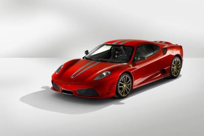 La Nouvelle F430 Scuderia